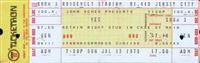 Ticket Stubs